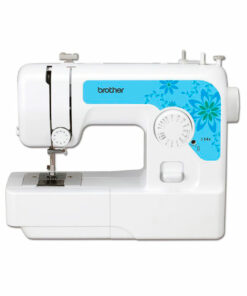 Brother J14S - Macchina da cucire meccanica