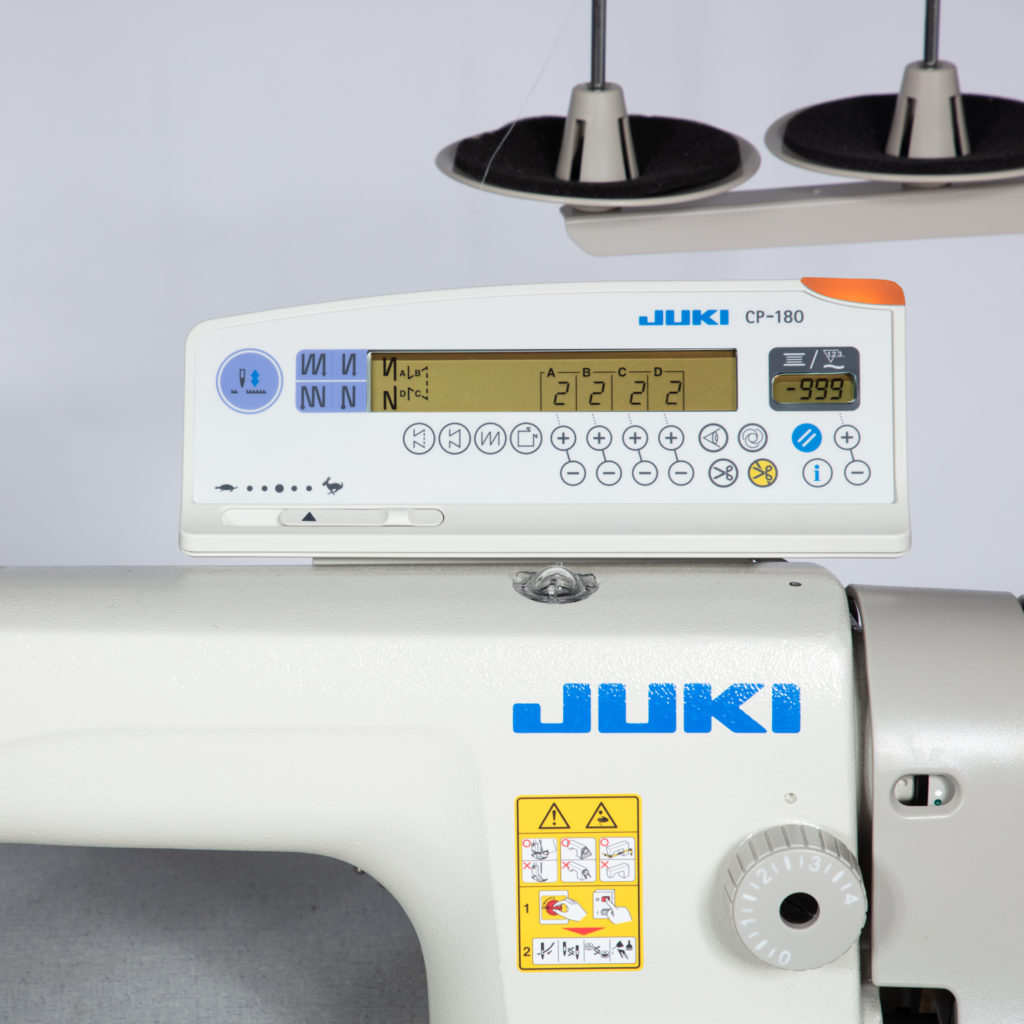 2PCS RIGHT ANGLE PLAIN RAW FINISH WIDE BINDER For JUKI DDL - Foto 12