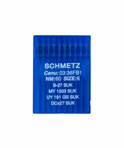 Aghi Industriali Schmetz - B27 SUK