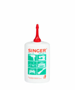 Olio Singer a goccia per Cucito