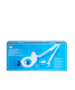 Lente d’ingrandimento con lampada PRYM