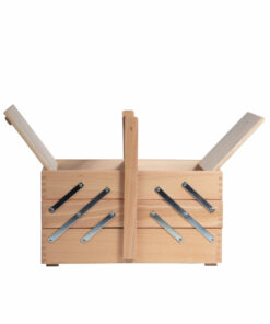 Cestino Cucito Porta Lavoro a 3 piani