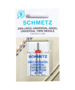 Aghi Gemelli Schmetz per Cucito