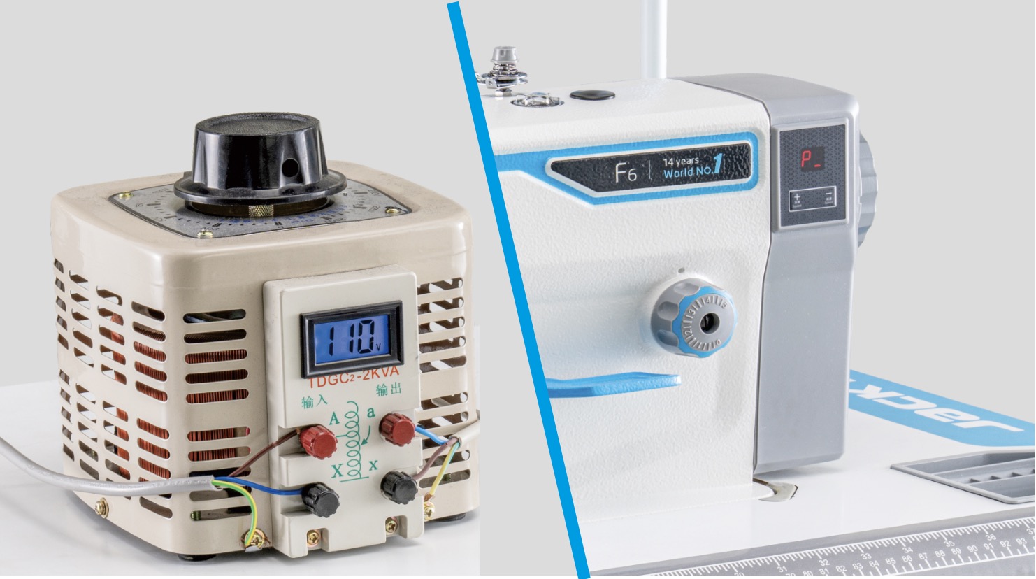 Jack F6 - Macchina per cucire industriale - immagine 3