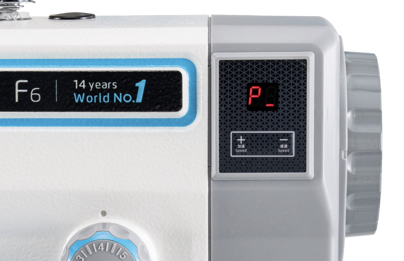 Jack F6 - Macchina per cucire industriale - immagine 6