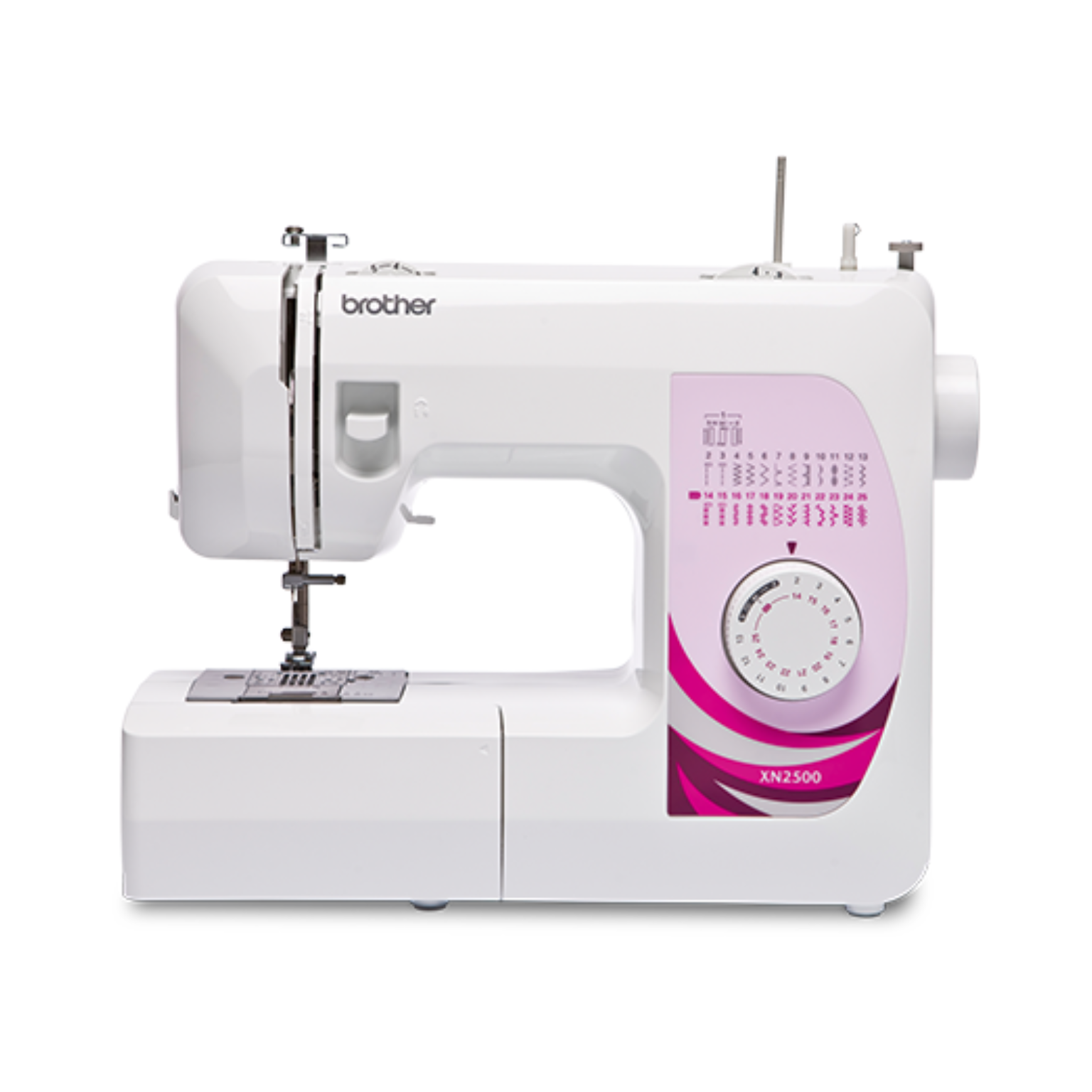 Brother XN2500 - Macchina da cucire famiglia