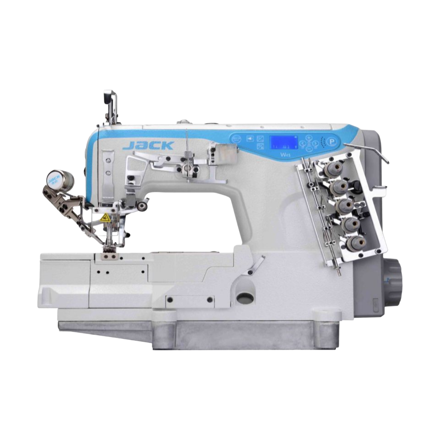 Jack W4S-UT - Punto copertura con rasafilo