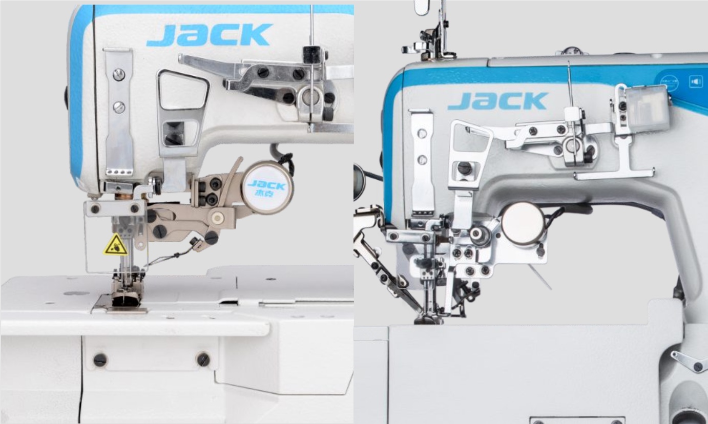 Jack W4S-UT - Punto copertura con rasafilo - immagine 2