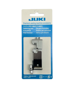 Piedino per arricciare per Taglia e cuci Juki