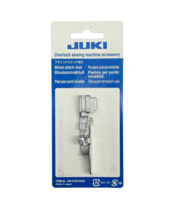 Piedino punto invisibile - Taglia e cuci Juki