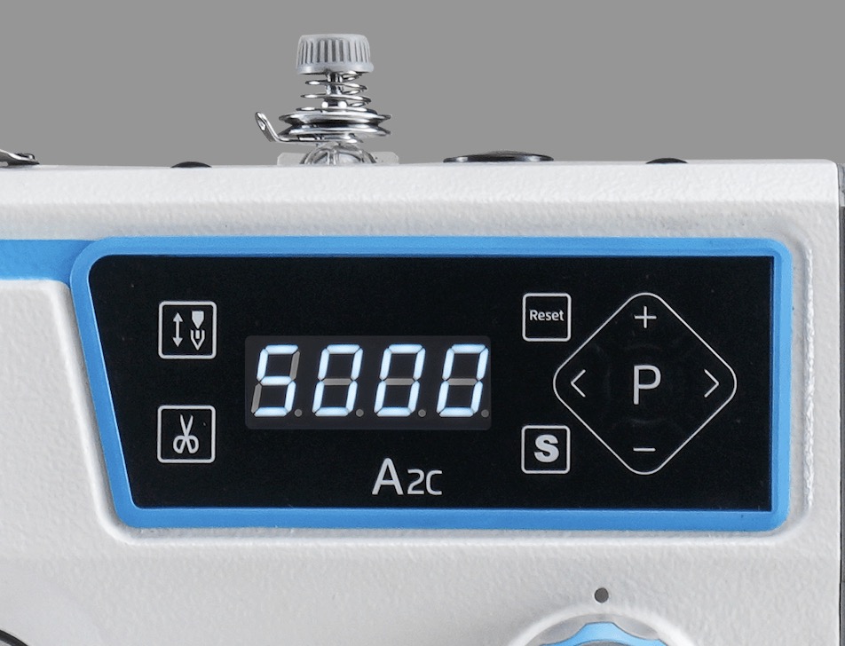 Jack A2C - Macchina per cucire industriale - immagine 4