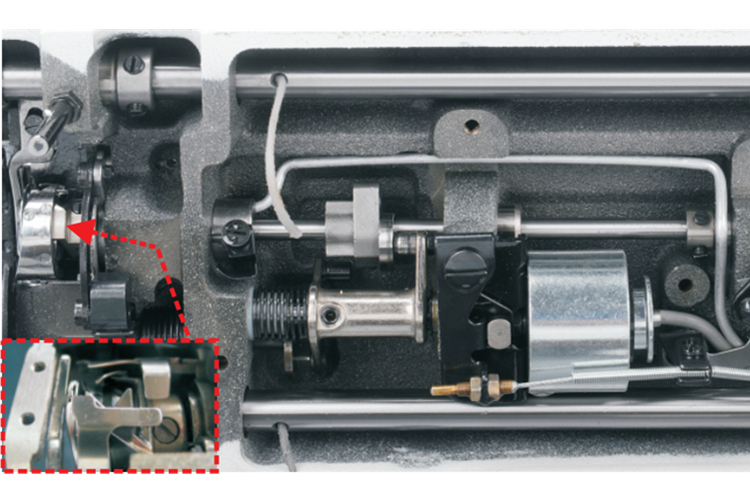 Jack A2C - Macchina per cucire industriale - immagine 5