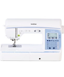 Brother NV1350 - Macchina da cucire