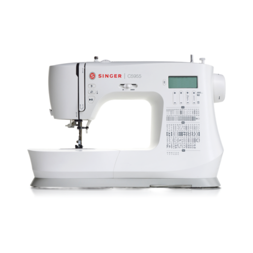 Singer C5955 – Macchina da cucire – Tecno 5 Srl