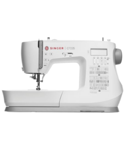 Singer C7225 - Macchina da cucire elettronica