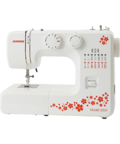 Janome 3300 - Macchina da cucire