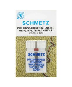 Ago Triplo Schmetz - Macchine famiglia