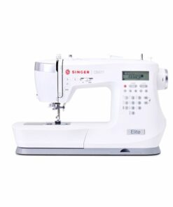 Singer CE677 Elite - Macchina da cucire