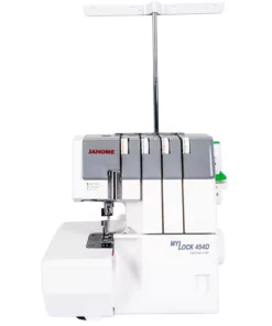 Janome 454D - Taglia e cuci