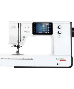 Bernette b79 - Macchina da cucire elettronica