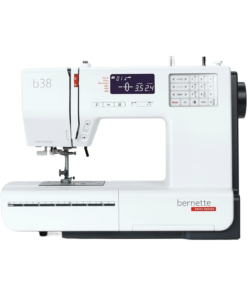 Bernette b38 - Macchina da cucire elettronica