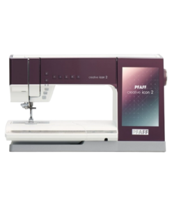 PFAFF Creative Icon 2 - Ricamo e Taglia cuci
