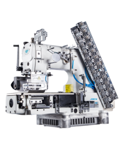 Jack 8009 - Macchina Multiaghi