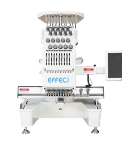 EFFECI 1001S Pro – Ricamatrice 10 aghi