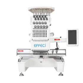 EFFECI 1001S Pro – Ricamatrice 10 aghi