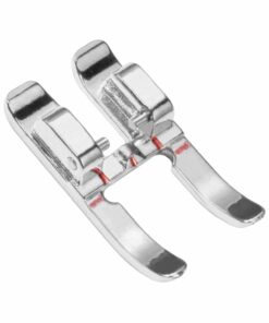 Piedino PFAFF per applicazioni aperto 9mm