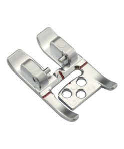 Piedino PFAFF a Tre Fori per Filati Grossi