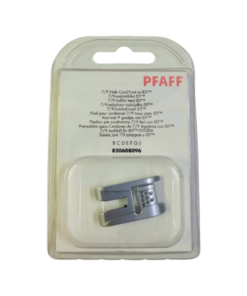 Piedino PFAFF per Cordoncino 7/9 fori con IDT