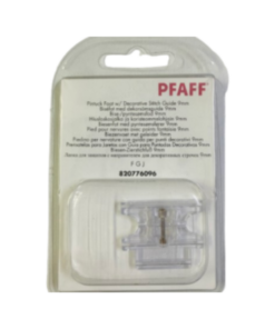 Piedino PFAFF per Nervature