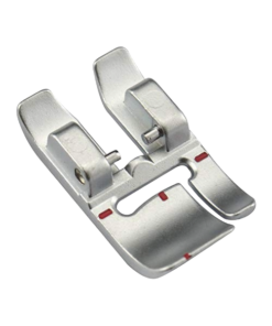 Piedino PFAFF per Impuntura a due livelli