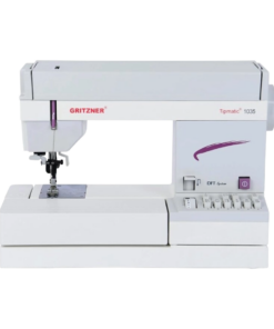 Gritzner 1035 DFT - Macchina per cucire