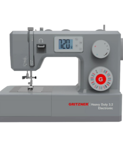 Gritzner Heavy Duty 3.2 - Macchina per cucire
