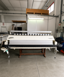 Stenditore Automatico FKgroup 590 E-70  - Usato per Sala Taglio Tessile