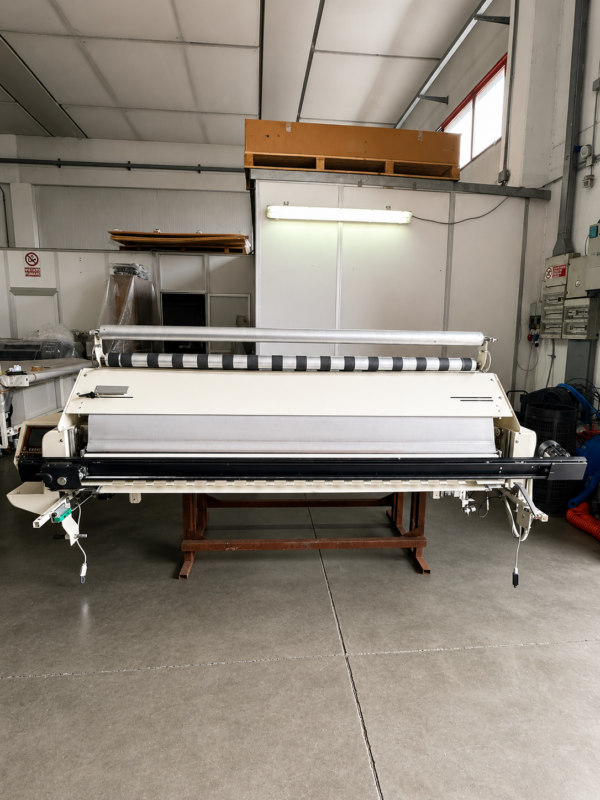 Stenditore Automatico FKgroup 590 E-70  - Usato per Sala Taglio Tessile
