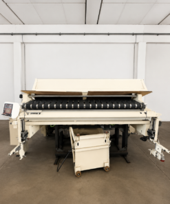 Stenditore Automatico FKgroup 490 E-70 - Usato per Sala Taglio Tessile