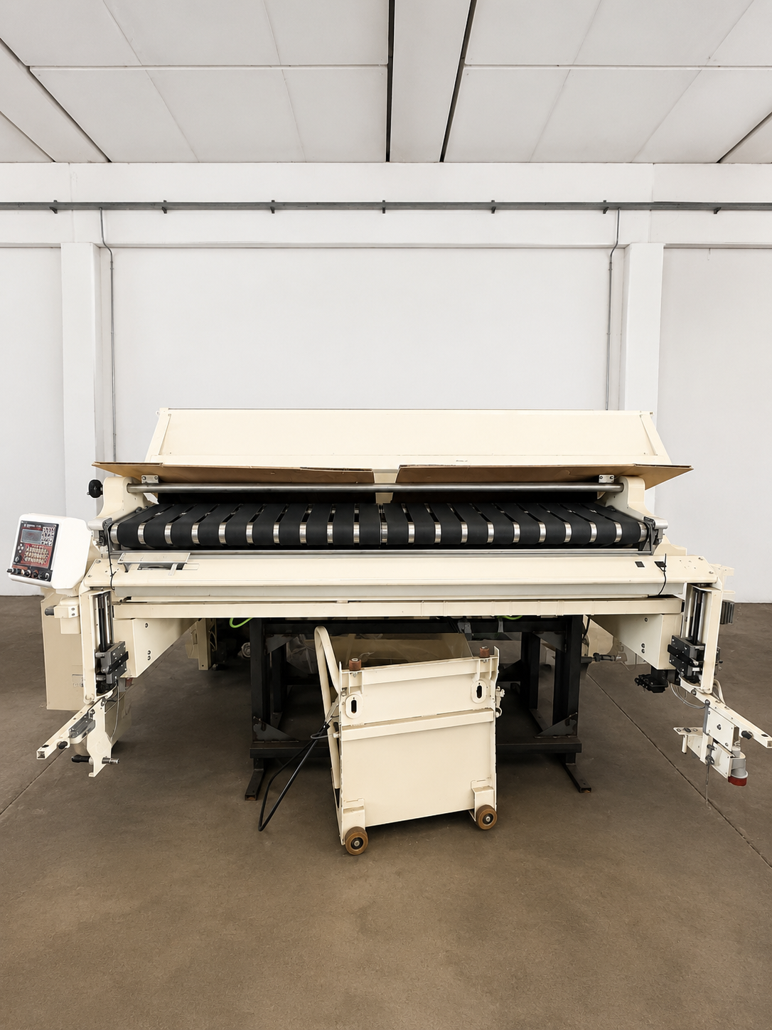 Stenditore Automatico FKgroup 490 E-70 - Usato per Sala Taglio Tessile