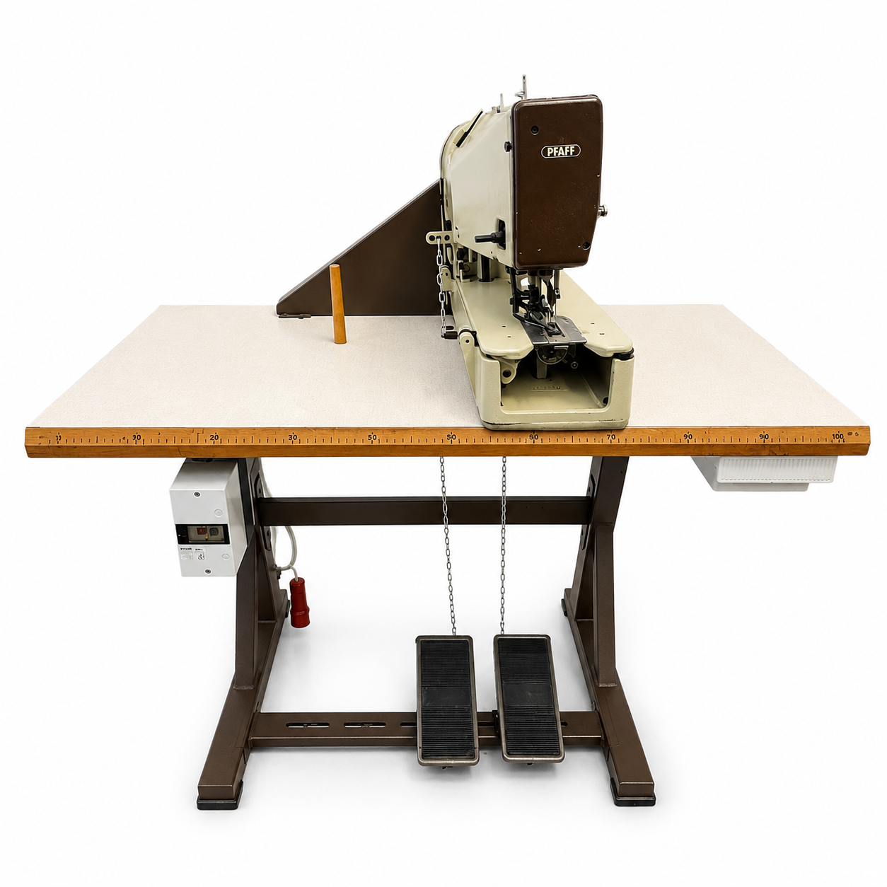 PFAFF 3116 Asolatrice Industriale - Usata