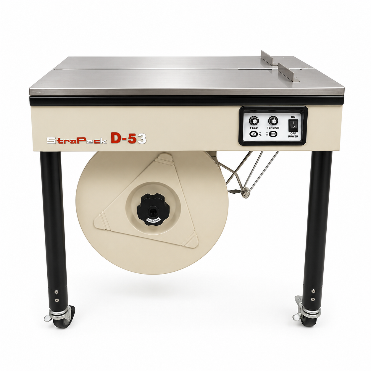 Reggiatrice Strapack D53XS2 Usata