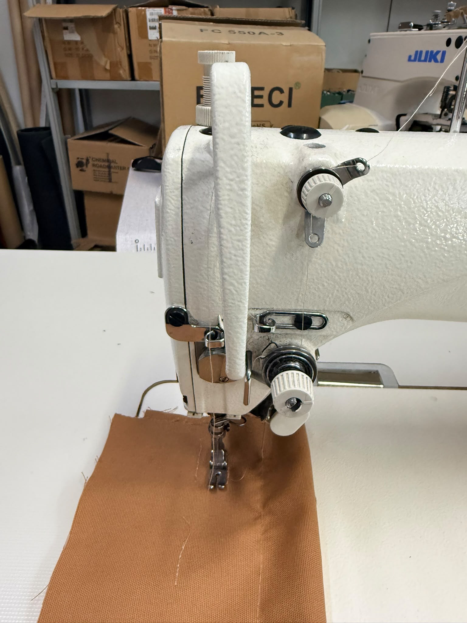 Juki DDL-7000A – Industriale Lineare Usato - immagine 4